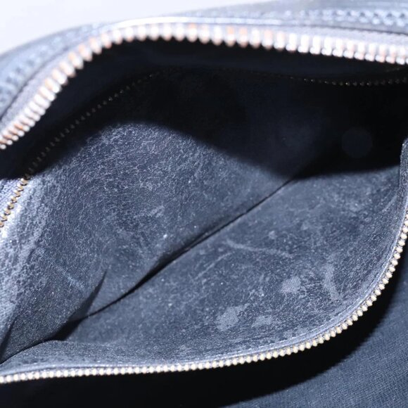 LOUIS VUITTON Epi Trocadero 23 Shoulder Bag Black M52302 LV Auth KD423 - Picture 2 of 14